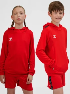 hmlAUTHENTIC PL HOODIE KIDS