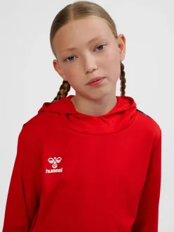 hmlAUTHENTIC PL HOODIE KIDS