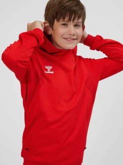 hmlAUTHENTIC PL HOODIE KIDS