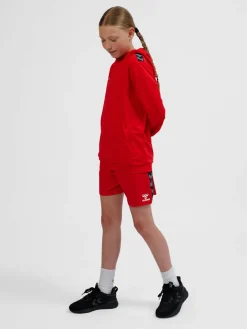 hmlAUTHENTIC PL HOODIE KIDS