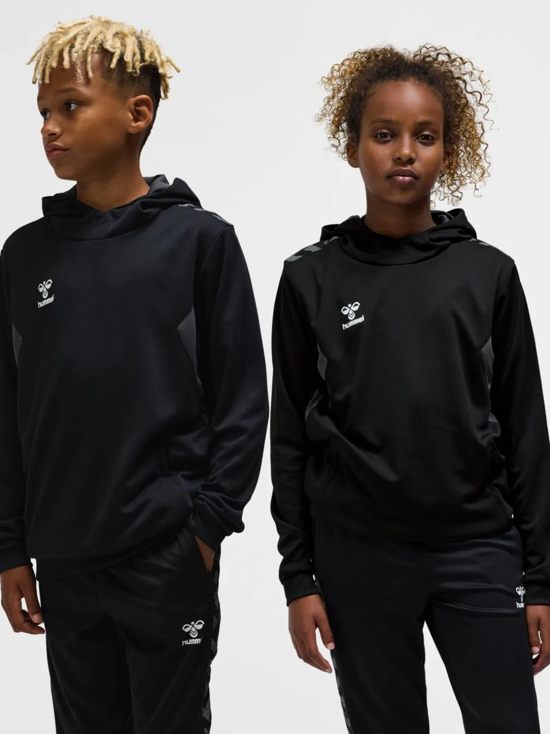 hmlAUTHENTIC PL HOODIE KIDS