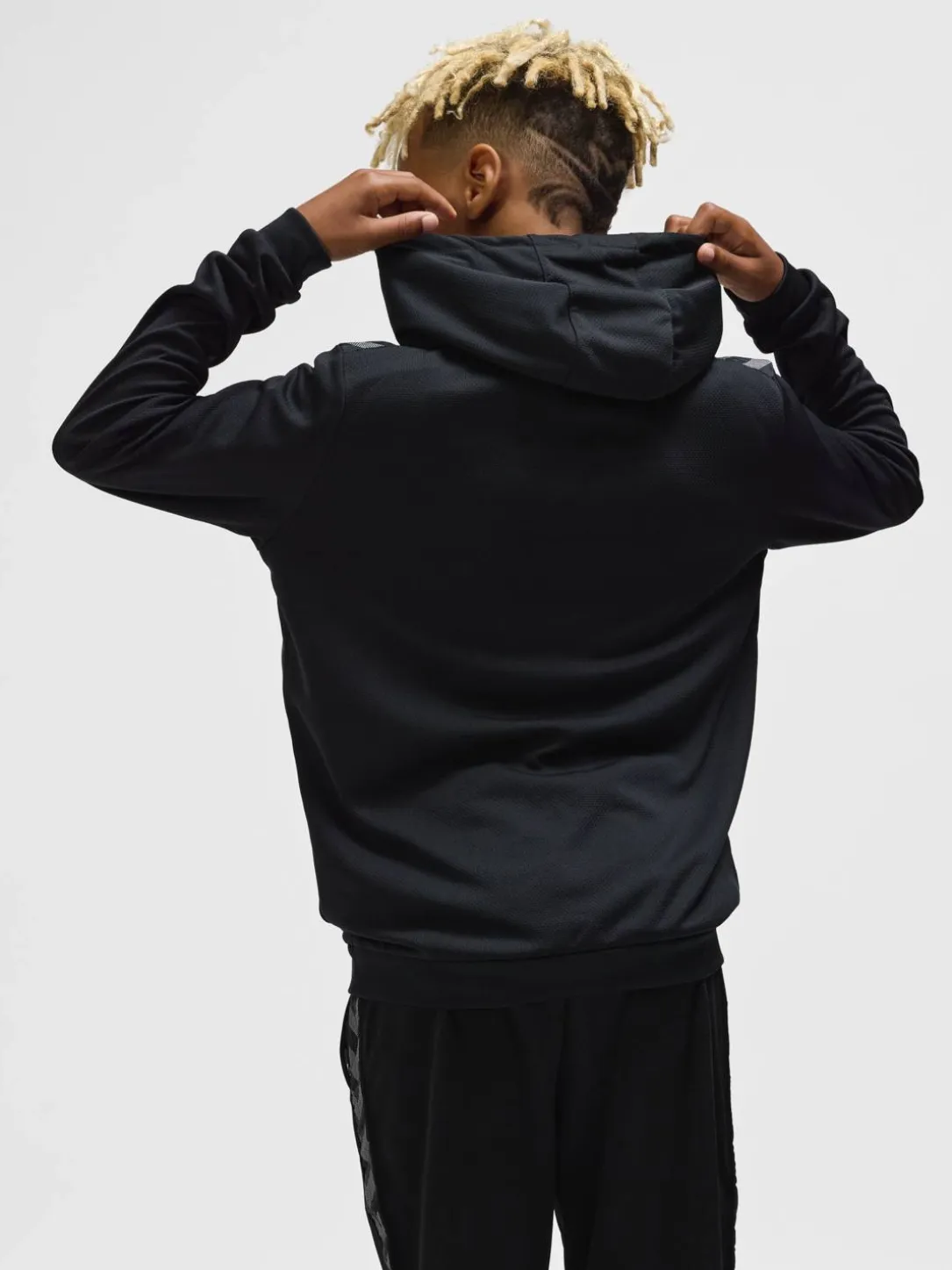 hmlAUTHENTIC PL HOODIE KIDS
