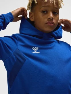 hmlAUTHENTIC PL HOODIE KIDS