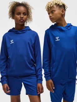 hmlAUTHENTIC PL HOODIE KIDS