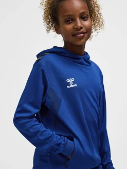 hmlAUTHENTIC PL HOODIE KIDS