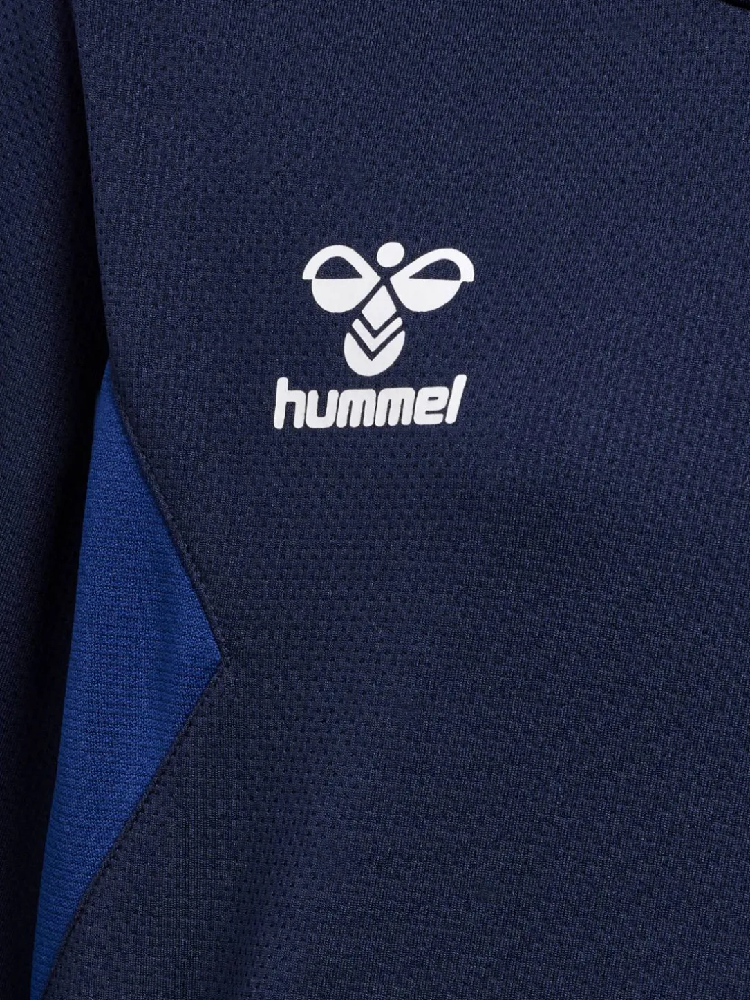 hmlAUTHENTIC PL HOODIE KIDS