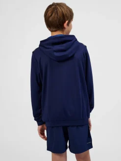 hmlAUTHENTIC PL HOODIE KIDS