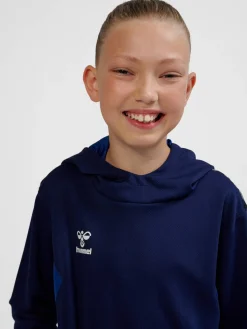hmlAUTHENTIC PL HOODIE KIDS