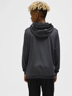 hmlAUTHENTIC PL HOODIE KIDS