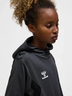 hmlAUTHENTIC PL HOODIE KIDS