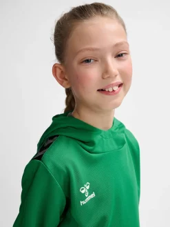 hmlAUTHENTIC PL HOODIE KIDS