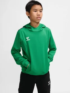 hmlAUTHENTIC PL HOODIE KIDS