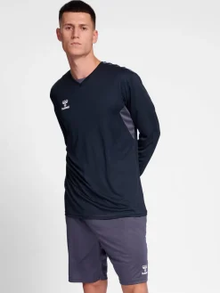 hmlAUTHENTIC PL JERSEY L/S