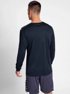 hmlAUTHENTIC PL JERSEY L/S