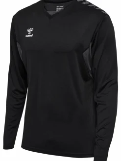 hmlAUTHENTIC PL JERSEY L/S