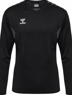 hmlAUTHENTIC PL JERSEY L/S