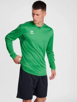 hmlAUTHENTIC PL JERSEY L/S