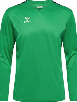 hmlAUTHENTIC PL JERSEY L/S