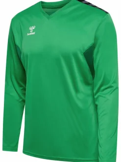 hmlAUTHENTIC PL JERSEY L/S