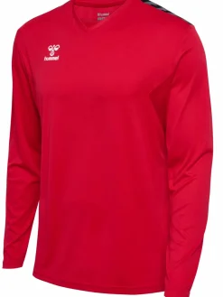 hmlAUTHENTIC PL JERSEY L/S