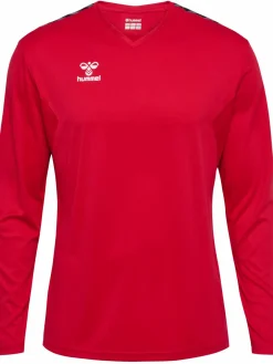 hmlAUTHENTIC PL JERSEY L/S
