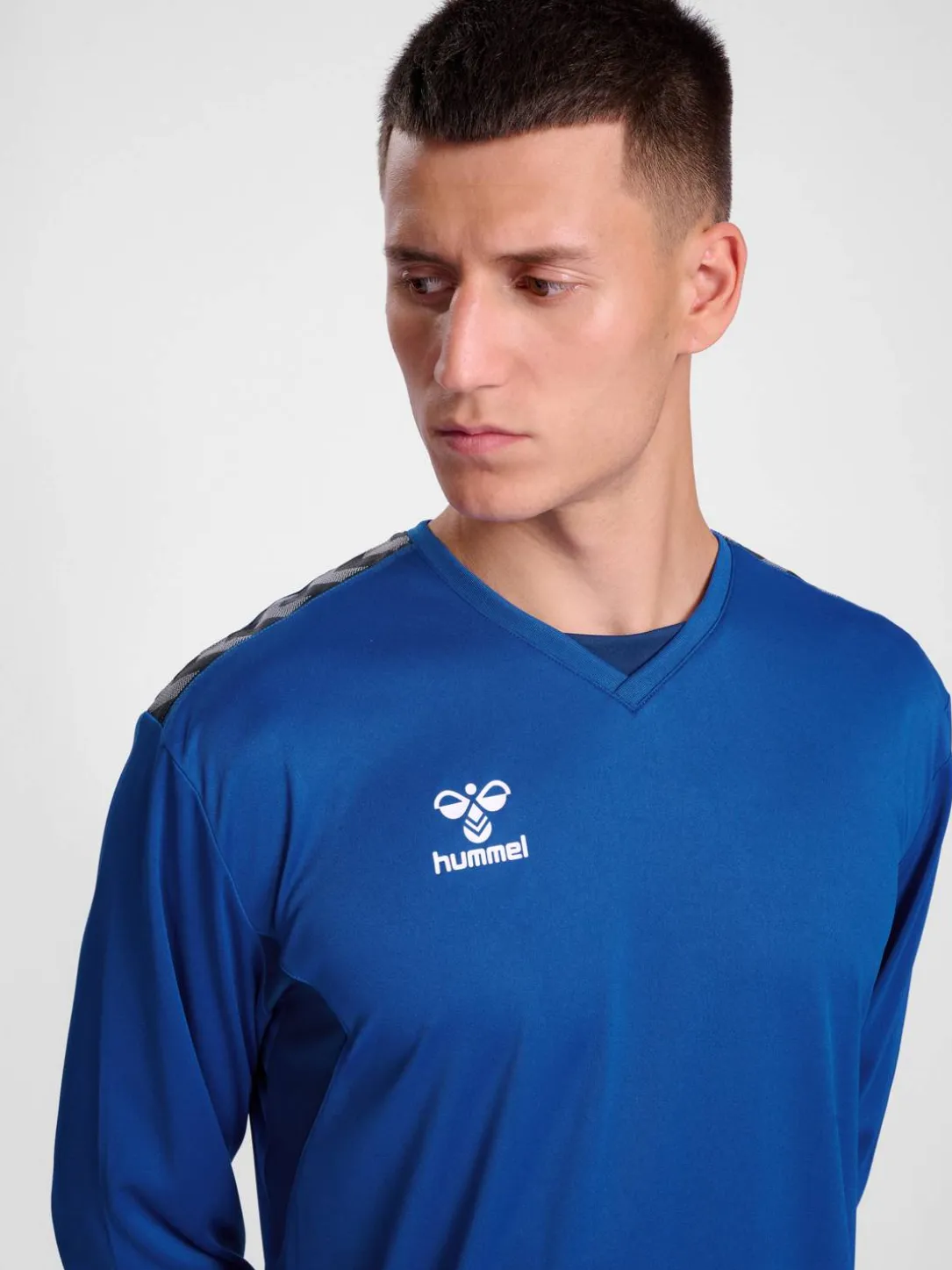 hmlAUTHENTIC PL JERSEY L/S