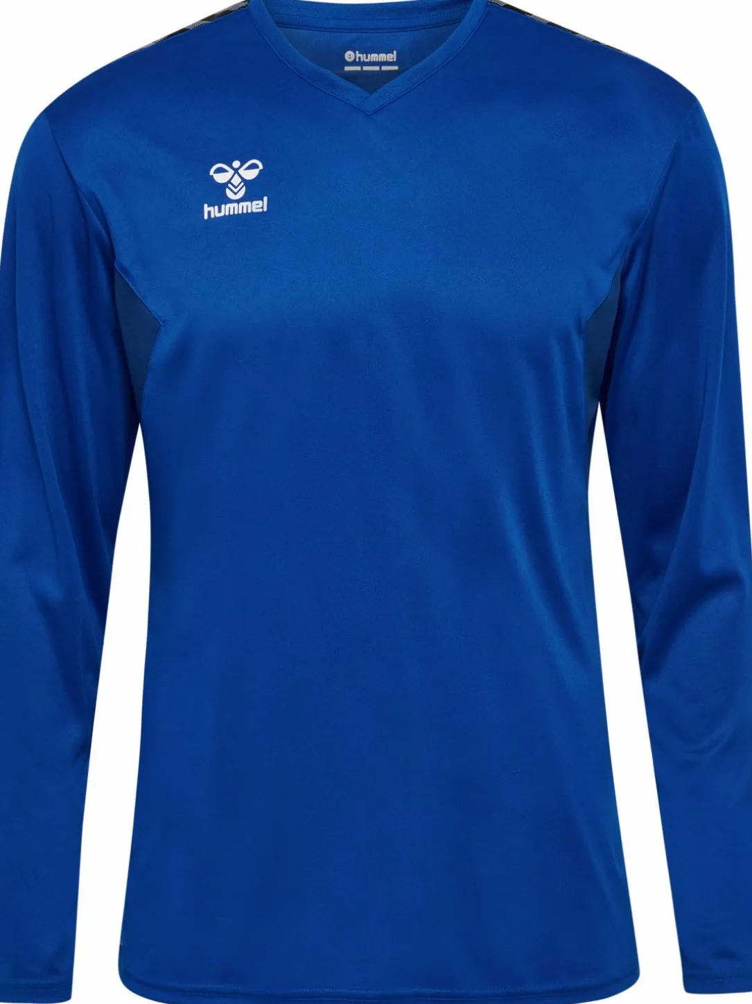 hmlAUTHENTIC PL JERSEY L/S