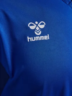 hmlAUTHENTIC PL JERSEY L/S