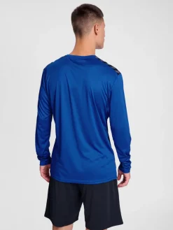 hmlAUTHENTIC PL JERSEY L/S