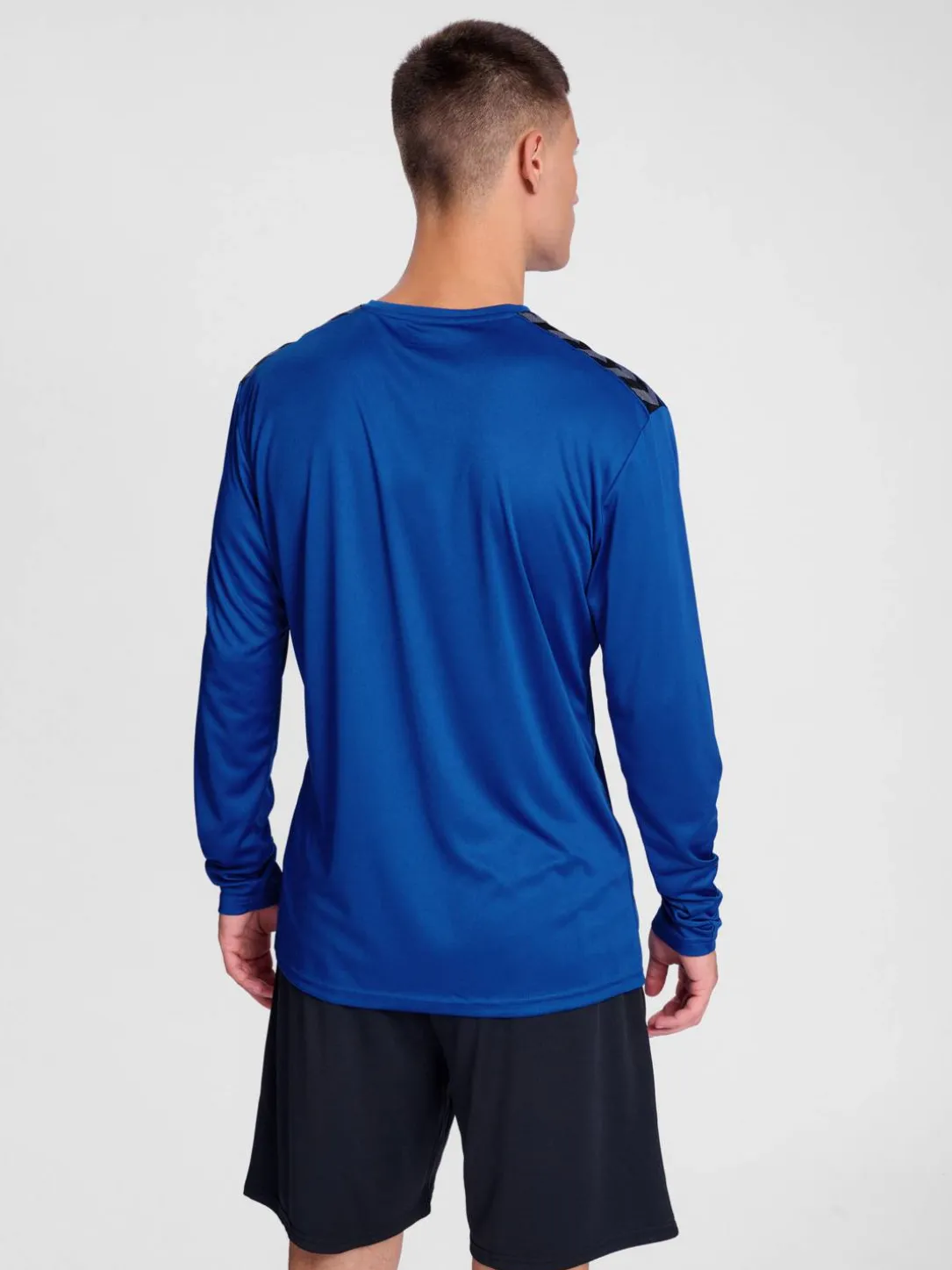 hmlAUTHENTIC PL JERSEY L/S
