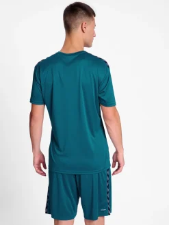 hmlAUTHENTIC PL JERSEY S/S