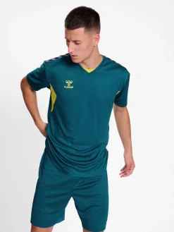 hmlAUTHENTIC PL JERSEY S/S
