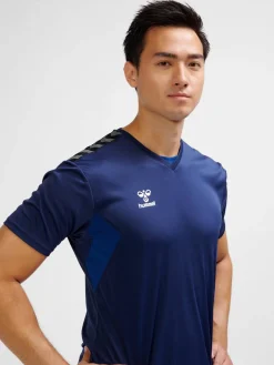 hmlAUTHENTIC PL JERSEY S/S