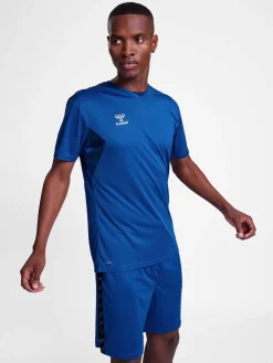 hmlAUTHENTIC PL JERSEY S/S