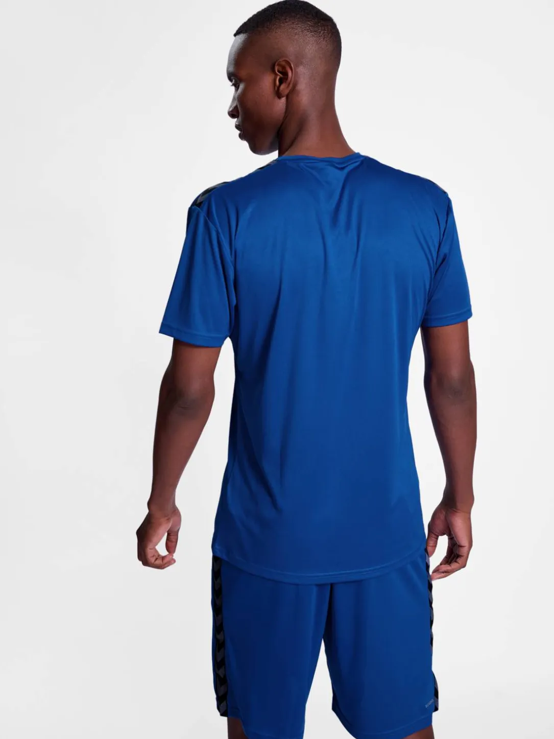 hmlAUTHENTIC PL JERSEY S/S