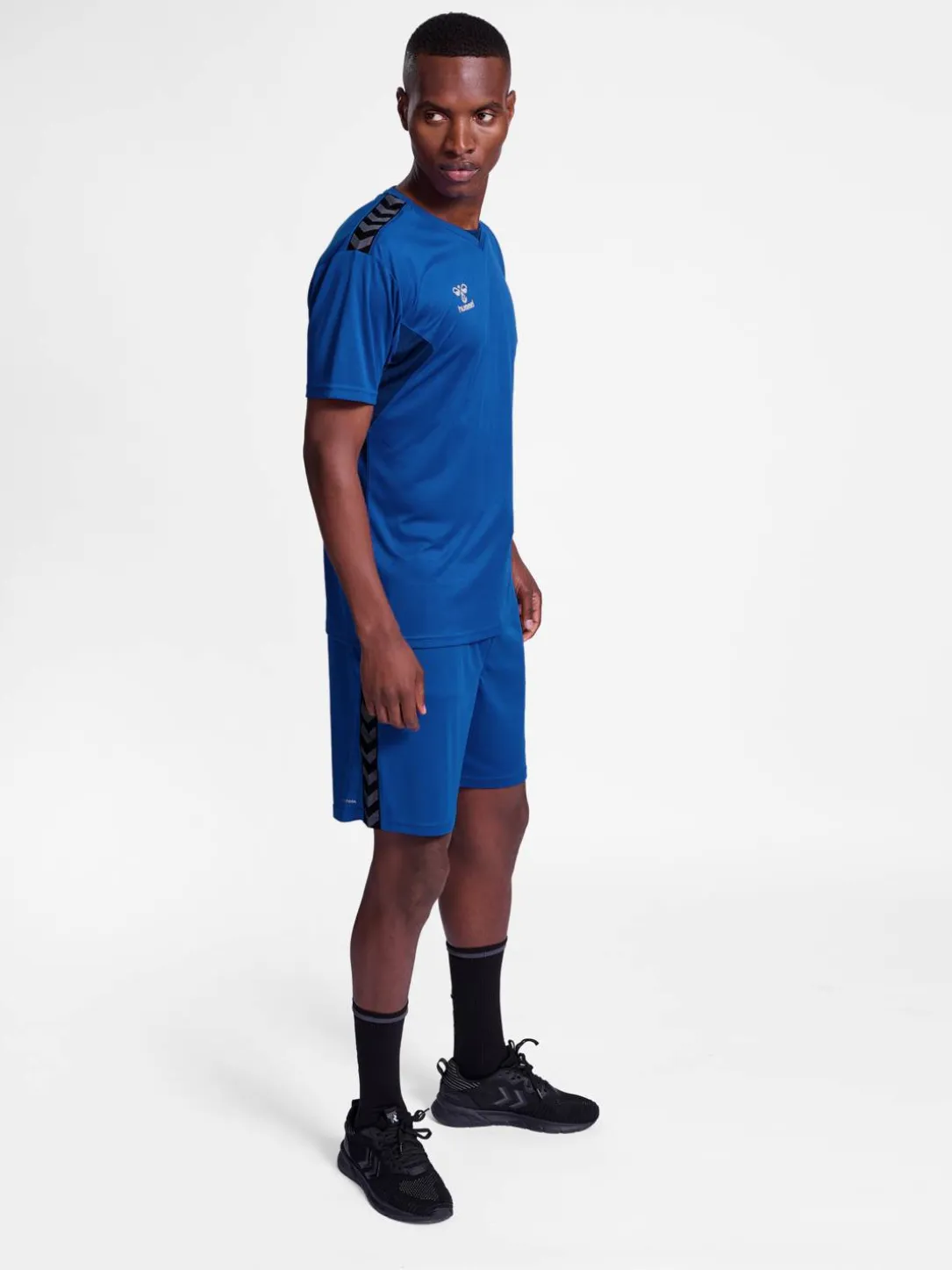 hmlAUTHENTIC PL JERSEY S/S