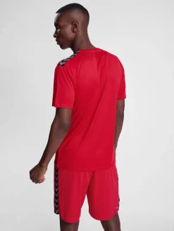 hmlAUTHENTIC PL JERSEY S/S