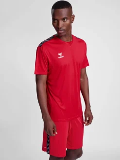 hmlAUTHENTIC PL JERSEY S/S