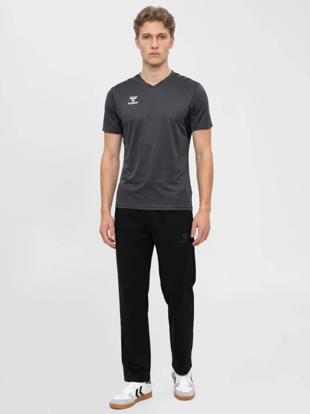 hmlAUTHENTIC PL JERSEY S/S
