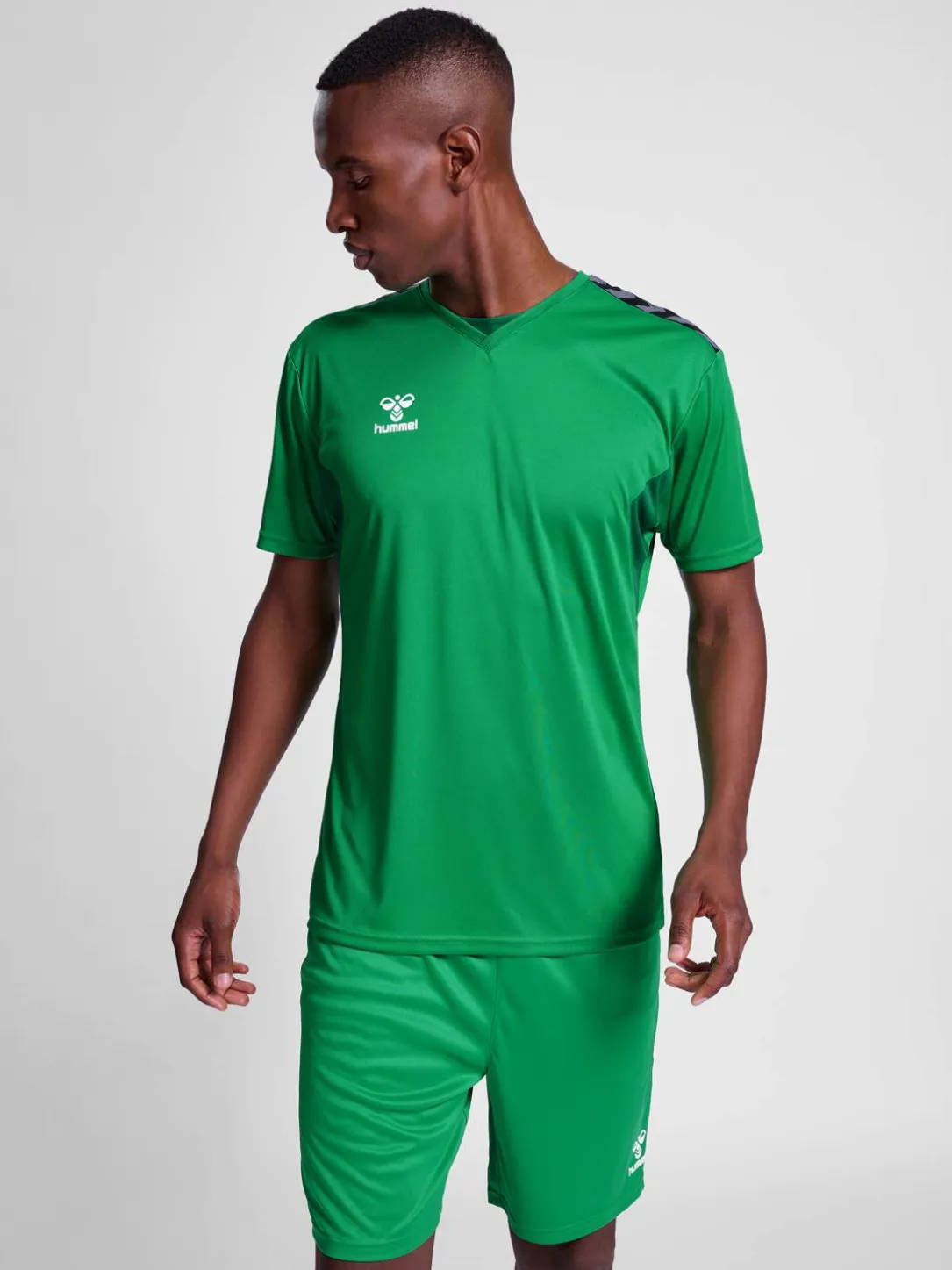hmlAUTHENTIC PL JERSEY S/S