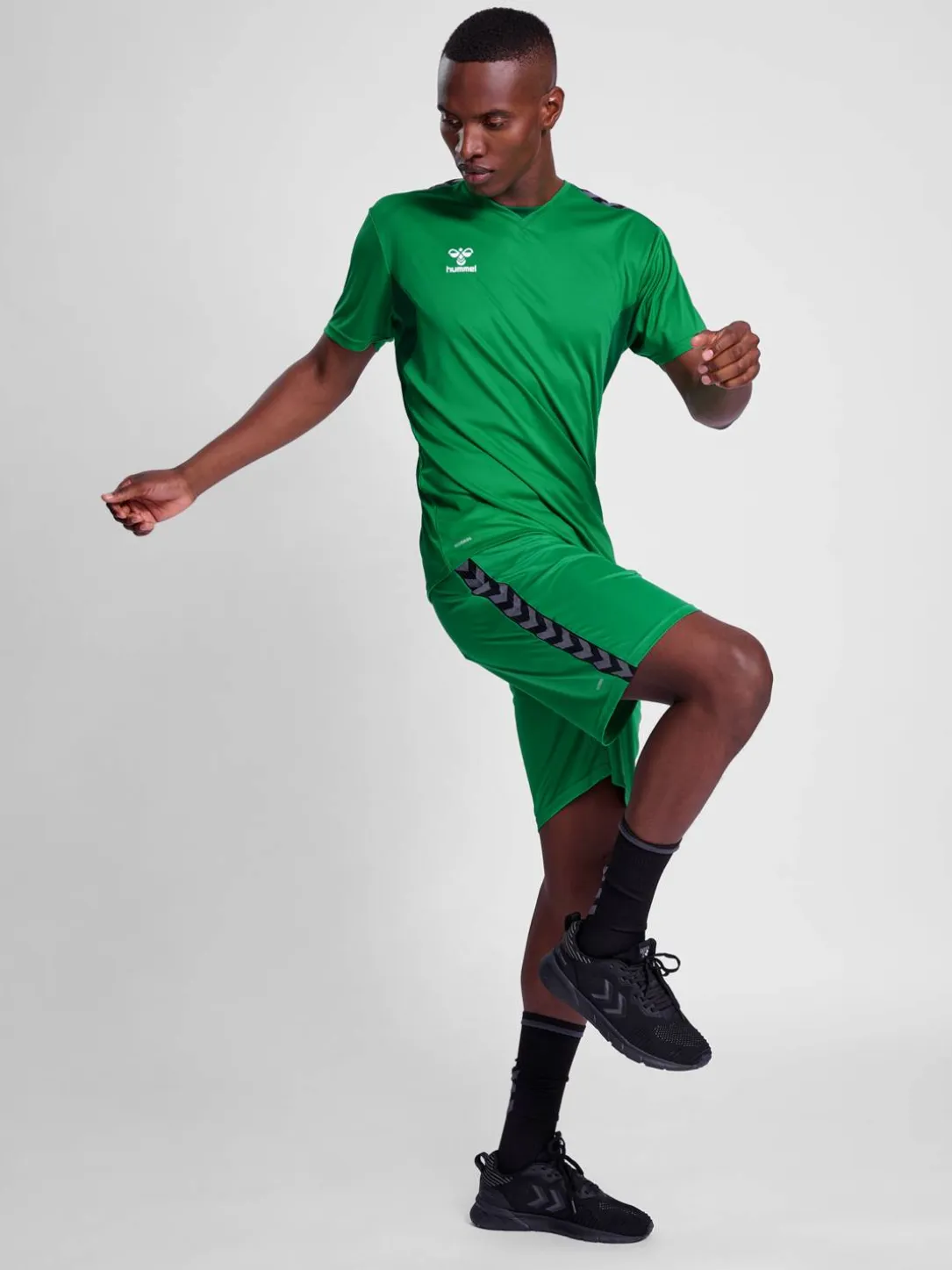hmlAUTHENTIC PL JERSEY S/S