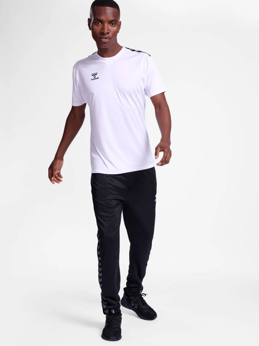 hmlAUTHENTIC PL JERSEY S/S