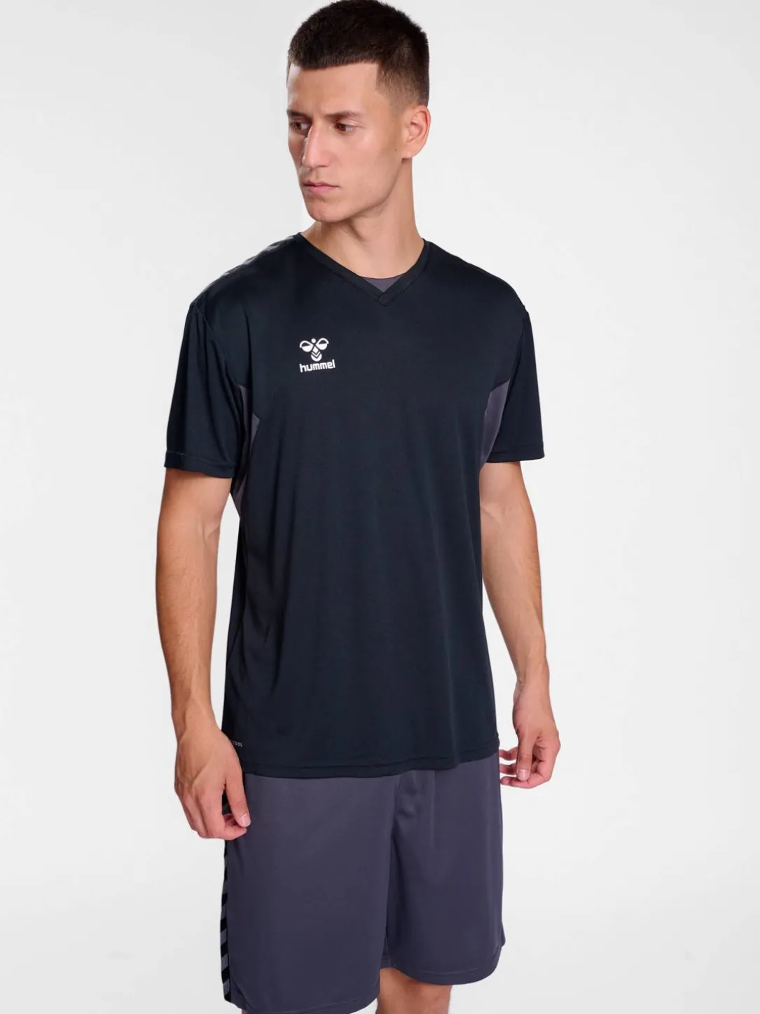 hmlAUTHENTIC PL JERSEY S/S