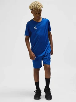 hmlAUTHENTIC PL JERSEY S/S KIDS