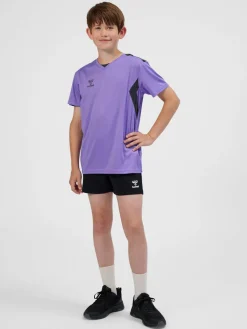 hmlAUTHENTIC PL JERSEY S/S KIDS