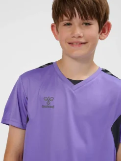 hmlAUTHENTIC PL JERSEY S/S KIDS
