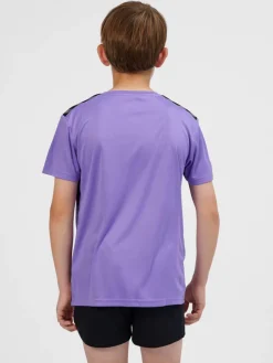hmlAUTHENTIC PL JERSEY S/S KIDS