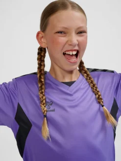hmlAUTHENTIC PL JERSEY S/S KIDS