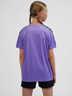 hmlAUTHENTIC PL JERSEY S/S KIDS