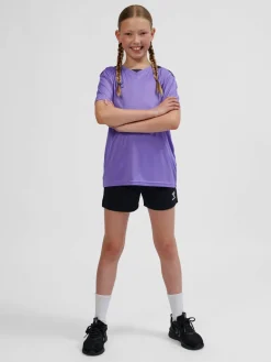 hmlAUTHENTIC PL JERSEY S/S KIDS